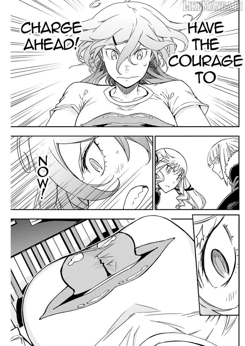 Rock wa Shukujo no Tashinami de shite Chapter 15 page 15 - 