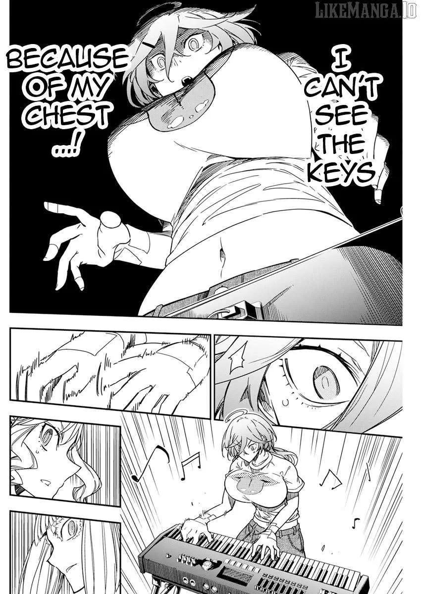 Rock wa Shukujo no Tashinami de shite Chapter 15 page 16 - 