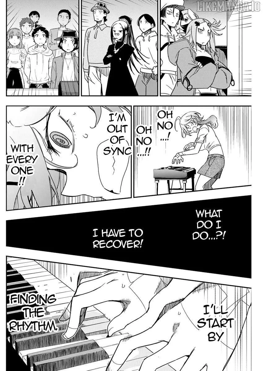 Rock wa Shukujo no Tashinami de shite Chapter 15 page 18 - 