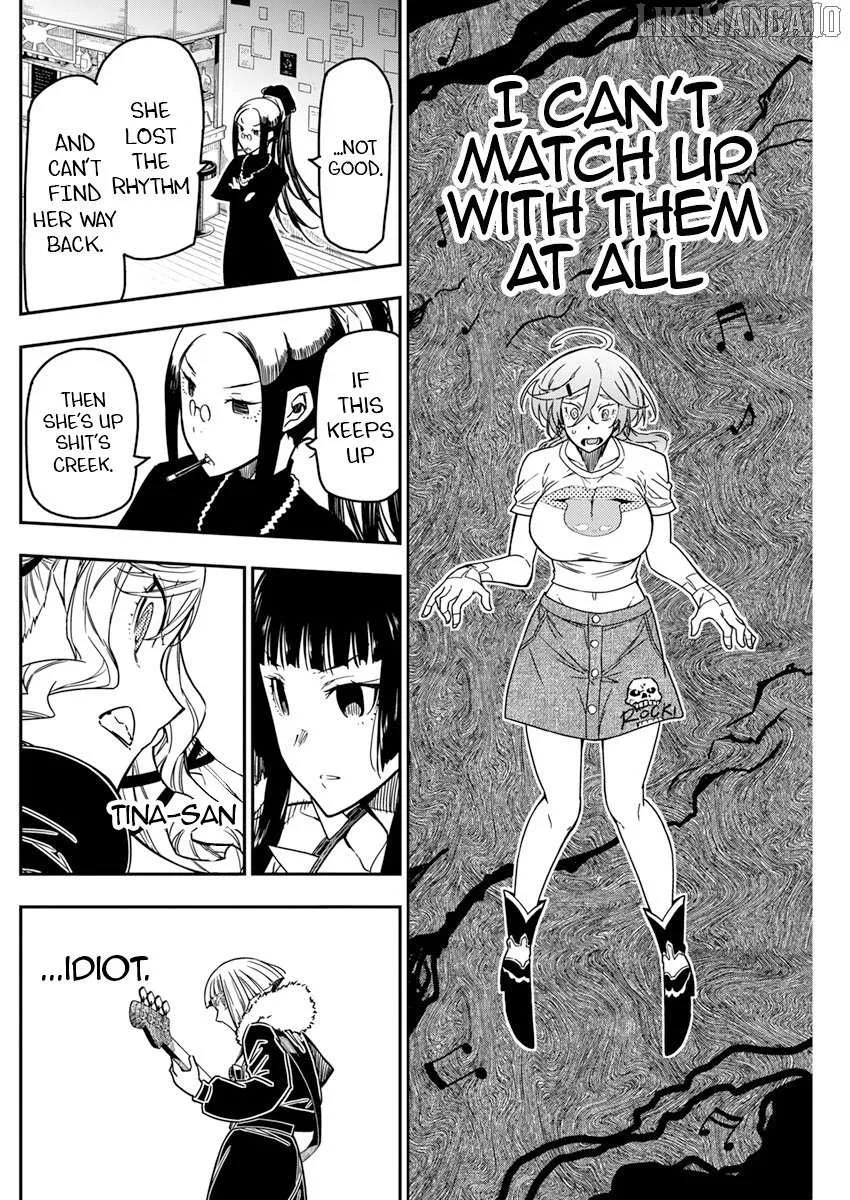 Rock wa Shukujo no Tashinami de shite Chapter 15 page 20 - 