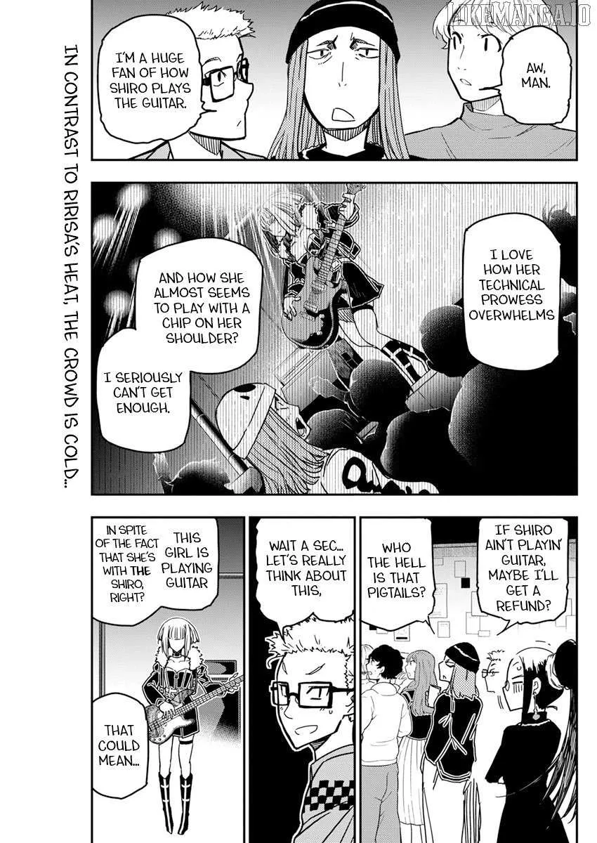 Rock wa Shukujo no Tashinami de shite Chapter 15 page 3 - 