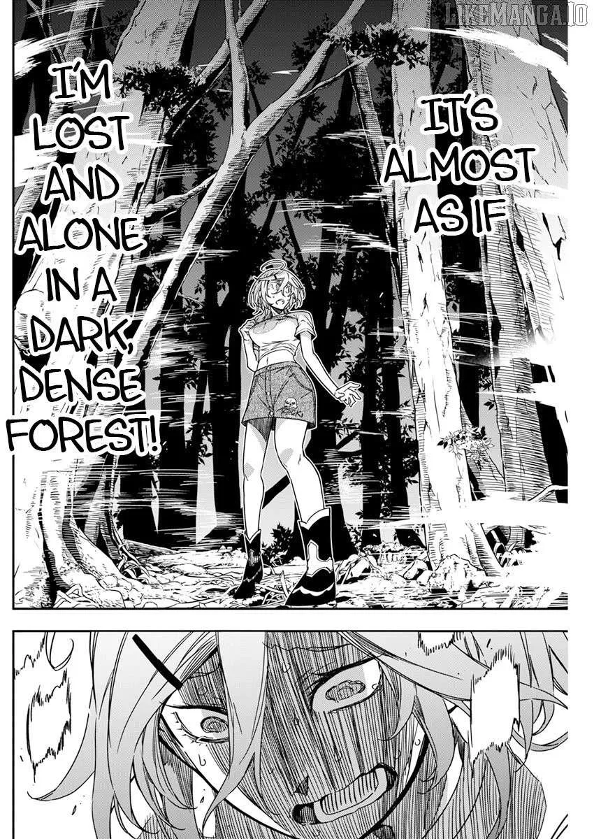 Rock wa Shukujo no Tashinami de shite Chapter 15 page 22 - 