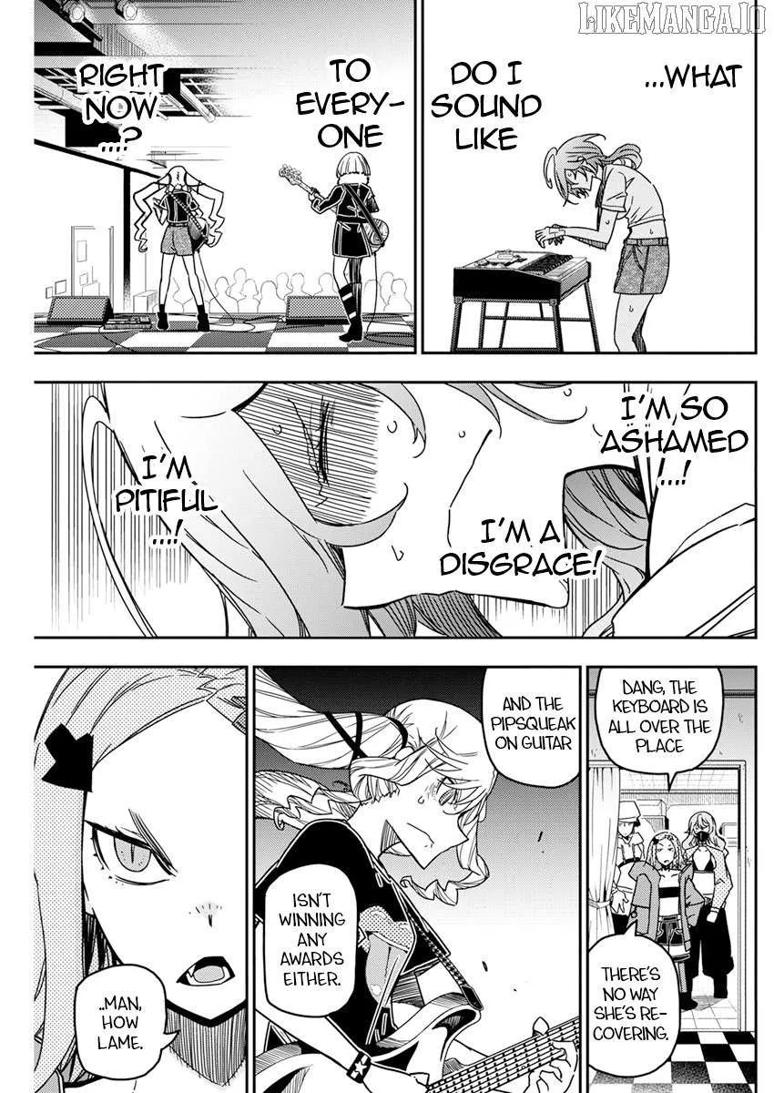 Rock wa Shukujo no Tashinami de shite Chapter 15 page 23 - 