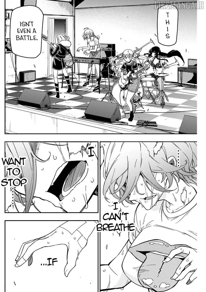Rock wa Shukujo no Tashinami de shite Chapter 15 page 24 - 