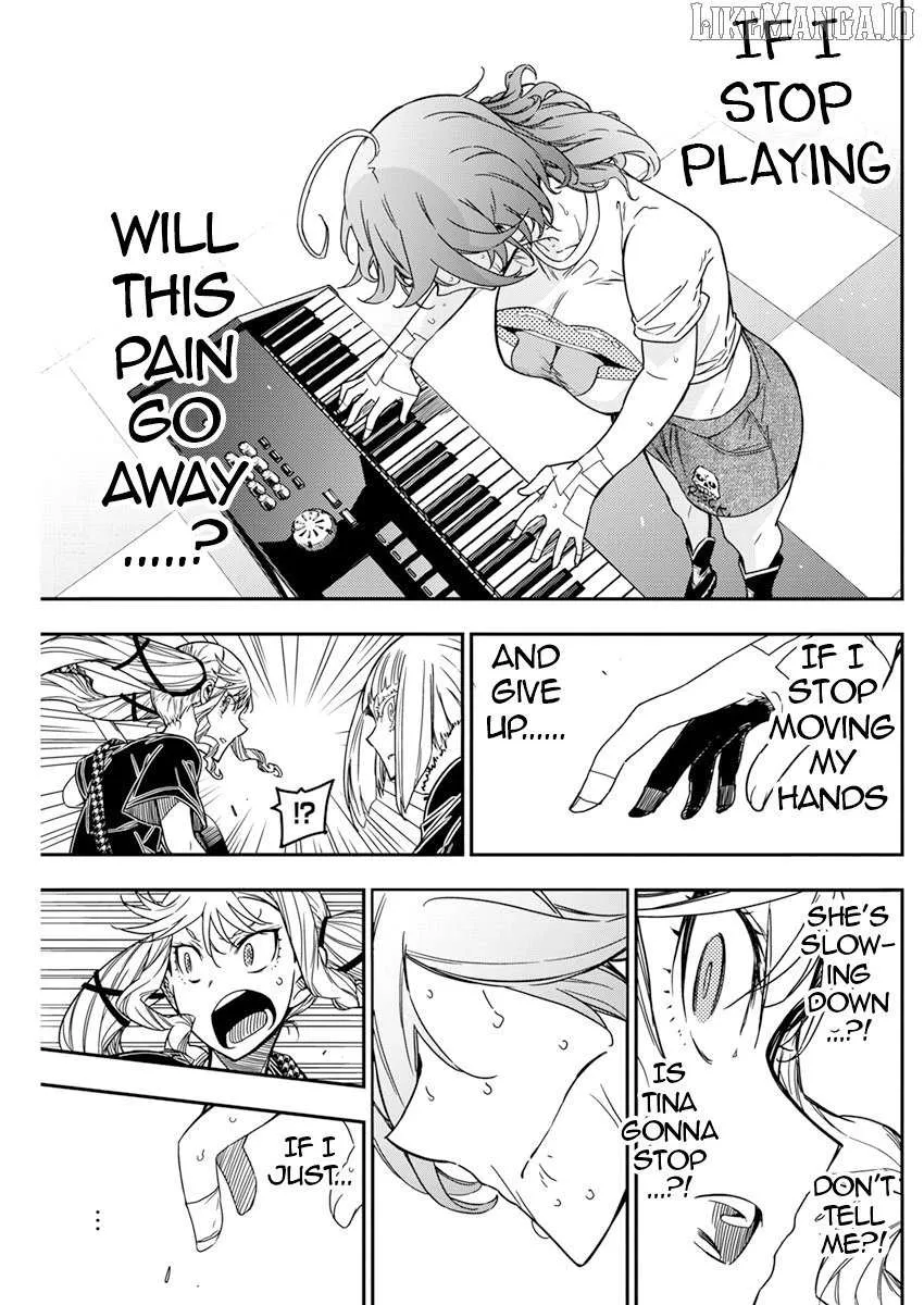 Rock wa Shukujo no Tashinami de shite Chapter 15 page 25 - 