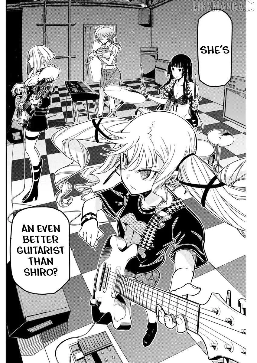 Rock wa Shukujo no Tashinami de shite Chapter 15 page 4 - 