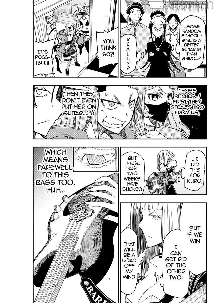 Rock wa Shukujo no Tashinami de shite Chapter 15 page 5 - 