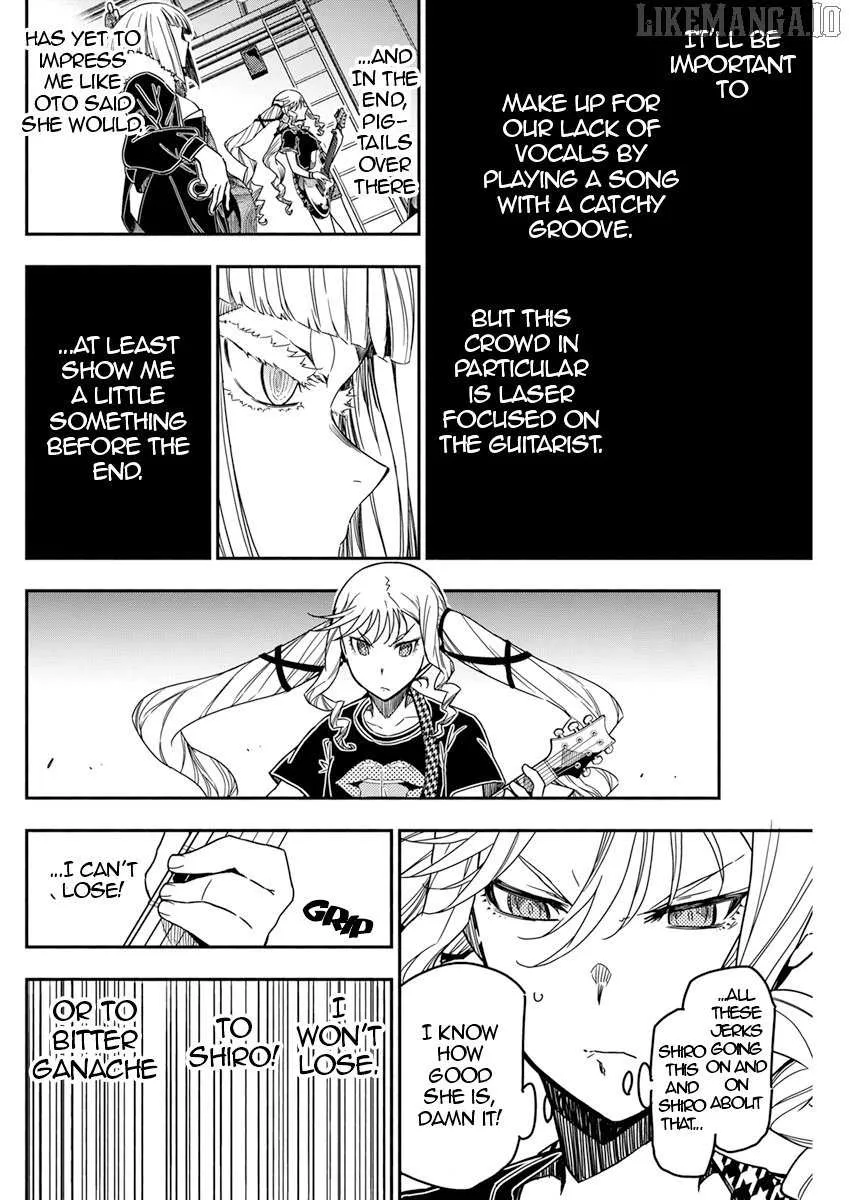Rock wa Shukujo no Tashinami de shite Chapter 15 page 6 - 