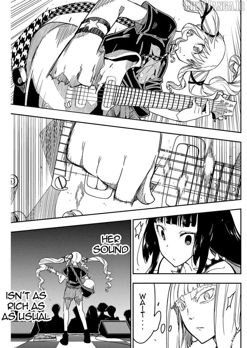 Rock wa Shukujo no Tashinami de shite Chapter 15 page 9 - 