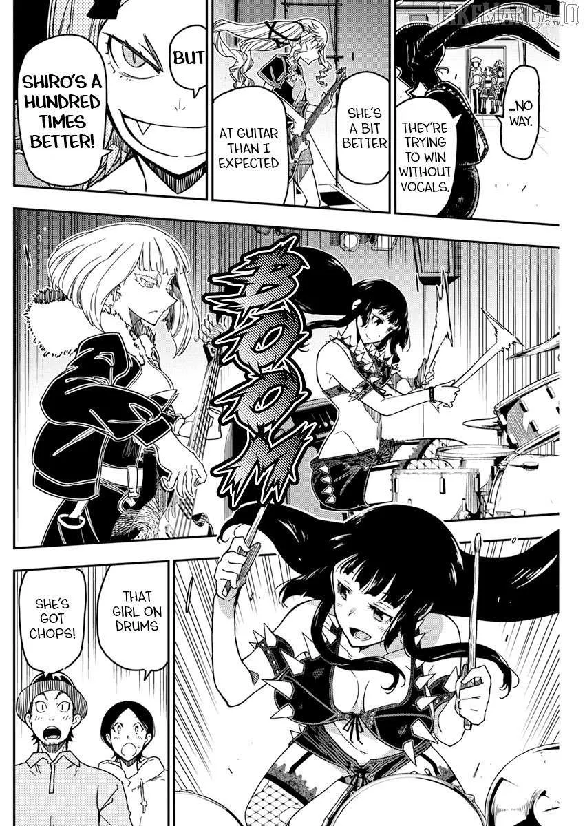 Rock wa Shukujo no Tashinami de shite Chapter 15 page 10 - 