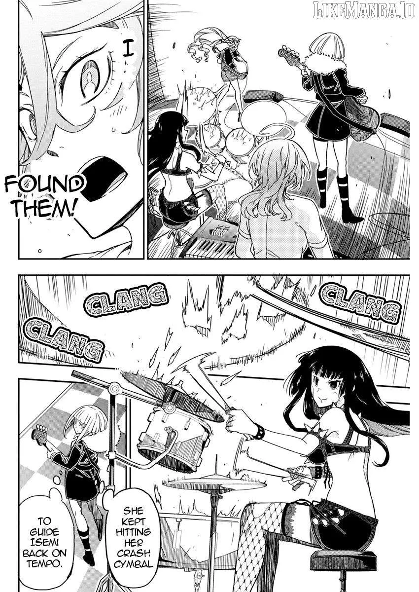 Rock wa Shukujo no Tashinami de shite Chapter 16 page 12 - 