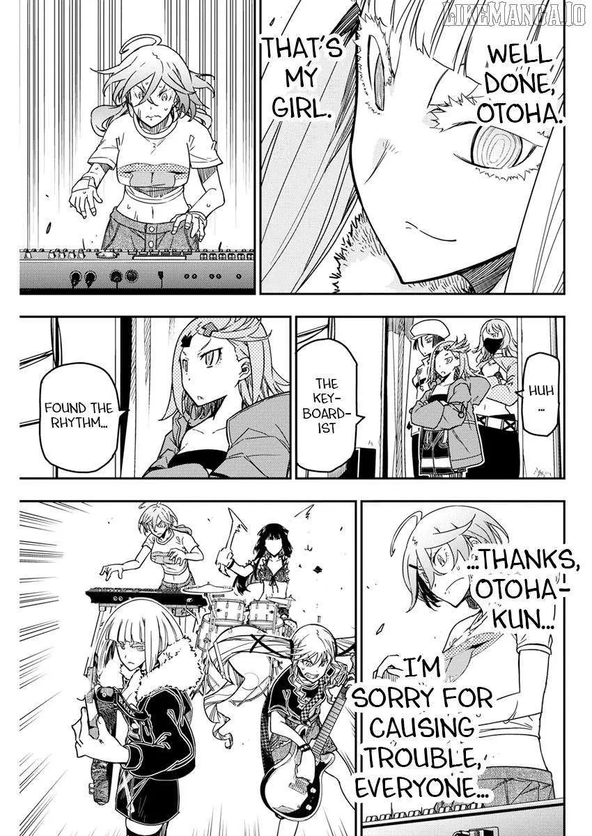 Rock wa Shukujo no Tashinami de shite Chapter 16 page 13 - 