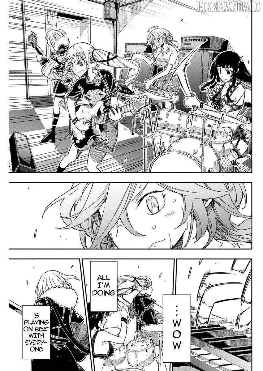 Rock wa Shukujo no Tashinami de shite Chapter 16 page 17 - 