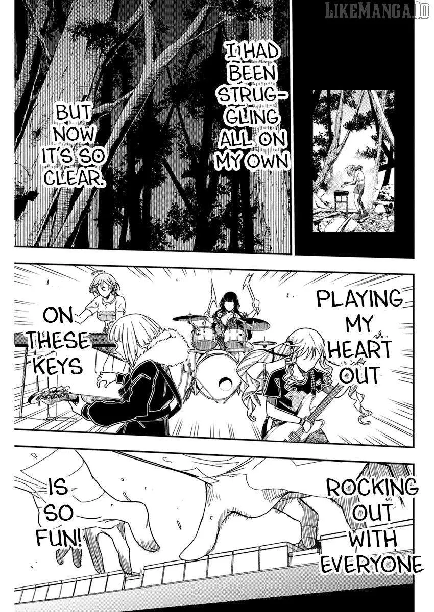 Rock wa Shukujo no Tashinami de shite Chapter 16 page 19 - 
