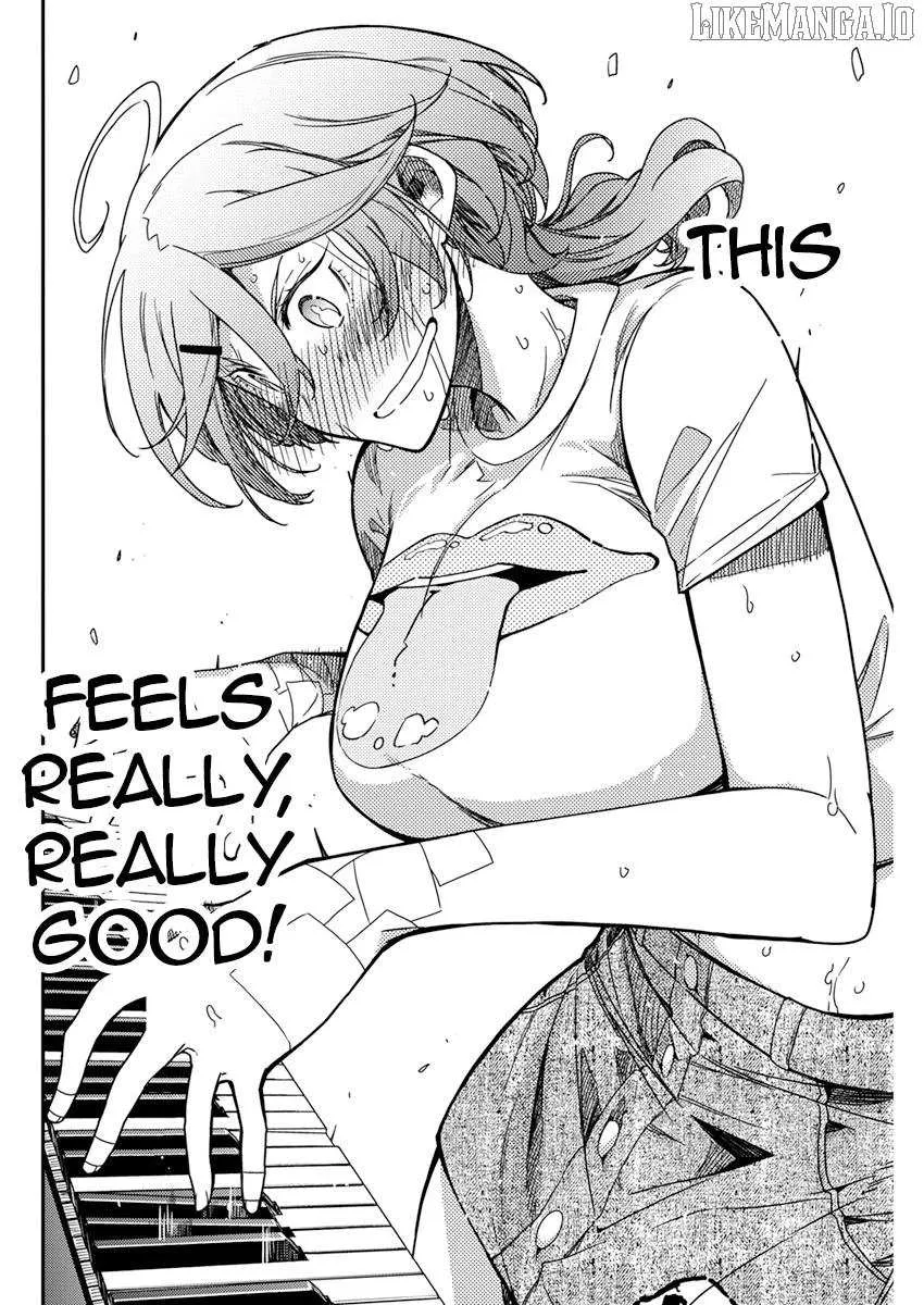 Rock wa Shukujo no Tashinami de shite Chapter 16 page 20 - 