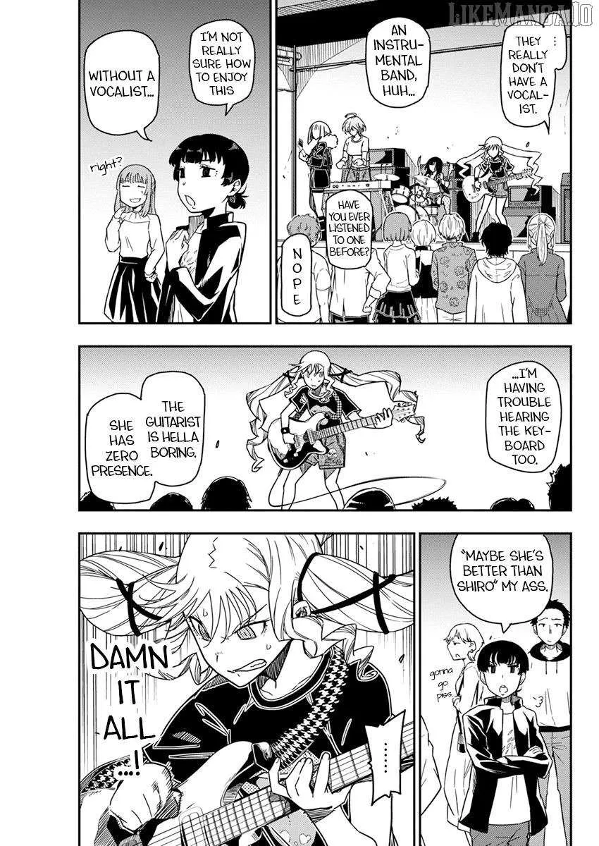 Rock wa Shukujo no Tashinami de shite Chapter 16 page 3 - 