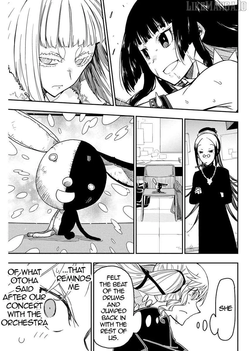 Rock wa Shukujo no Tashinami de shite Chapter 16 page 21 - 