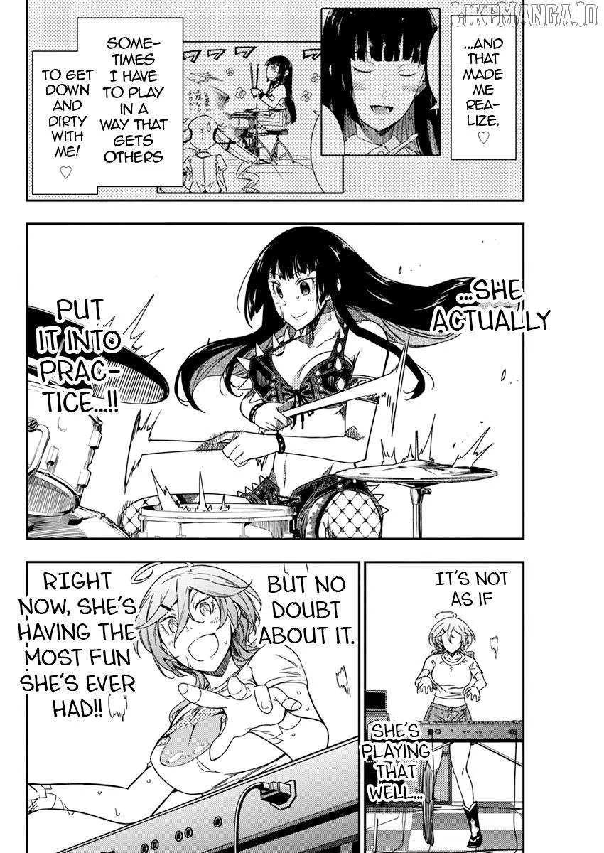 Rock wa Shukujo no Tashinami de shite Chapter 16 page 22 - 