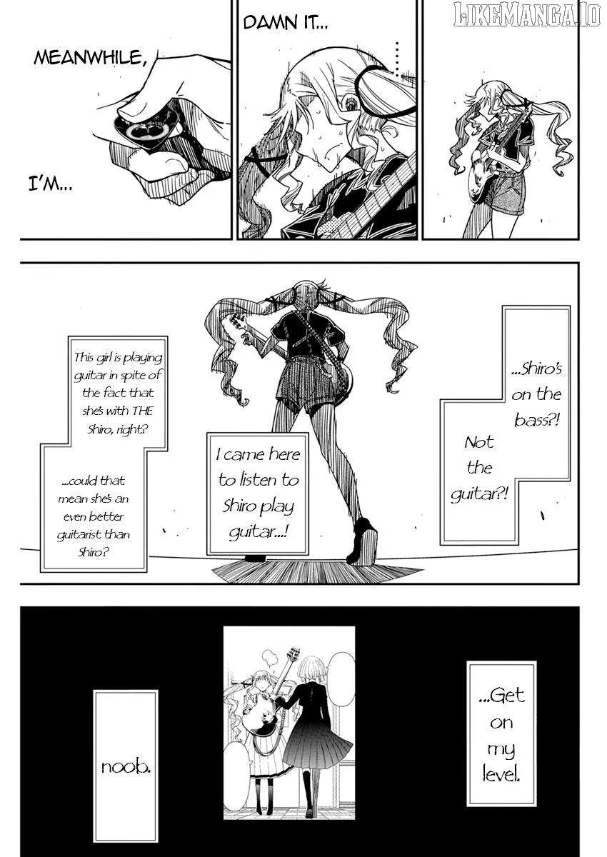 Rock wa Shukujo no Tashinami de shite Chapter 16 page 23 - 