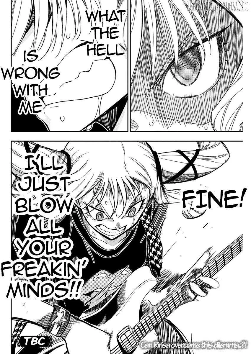 Rock wa Shukujo no Tashinami de shite Chapter 16 page 24 - 