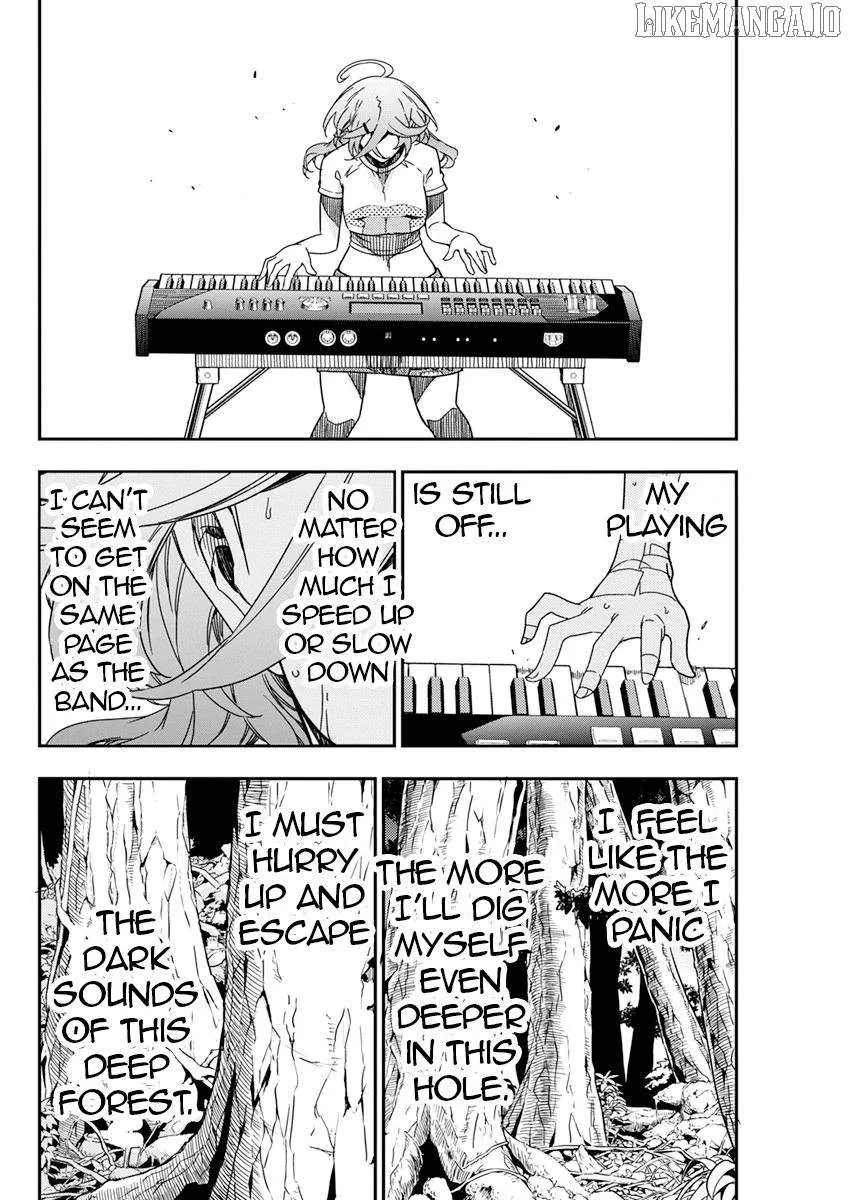 Rock wa Shukujo no Tashinami de shite Chapter 16 page 4 - 
