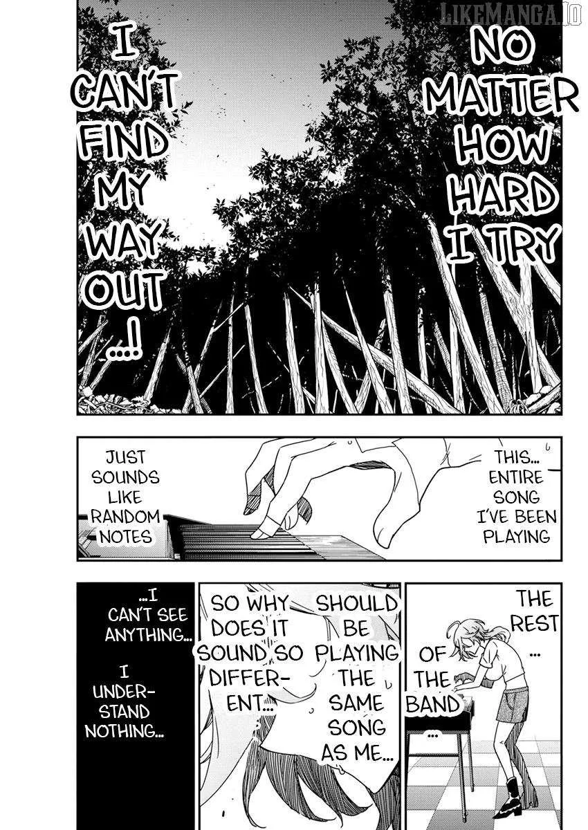 Rock wa Shukujo no Tashinami de shite Chapter 16 page 5 - 