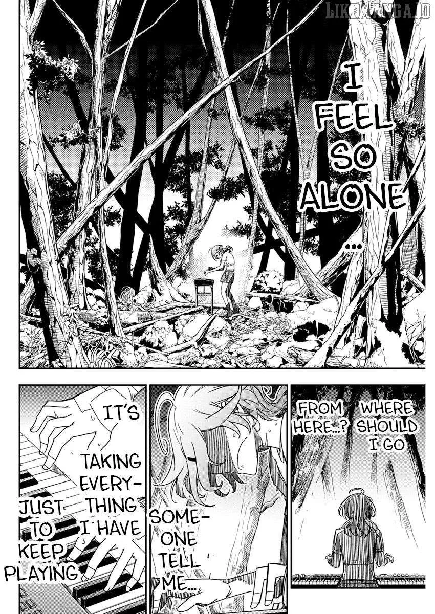 Rock wa Shukujo no Tashinami de shite Chapter 16 page 6 - 