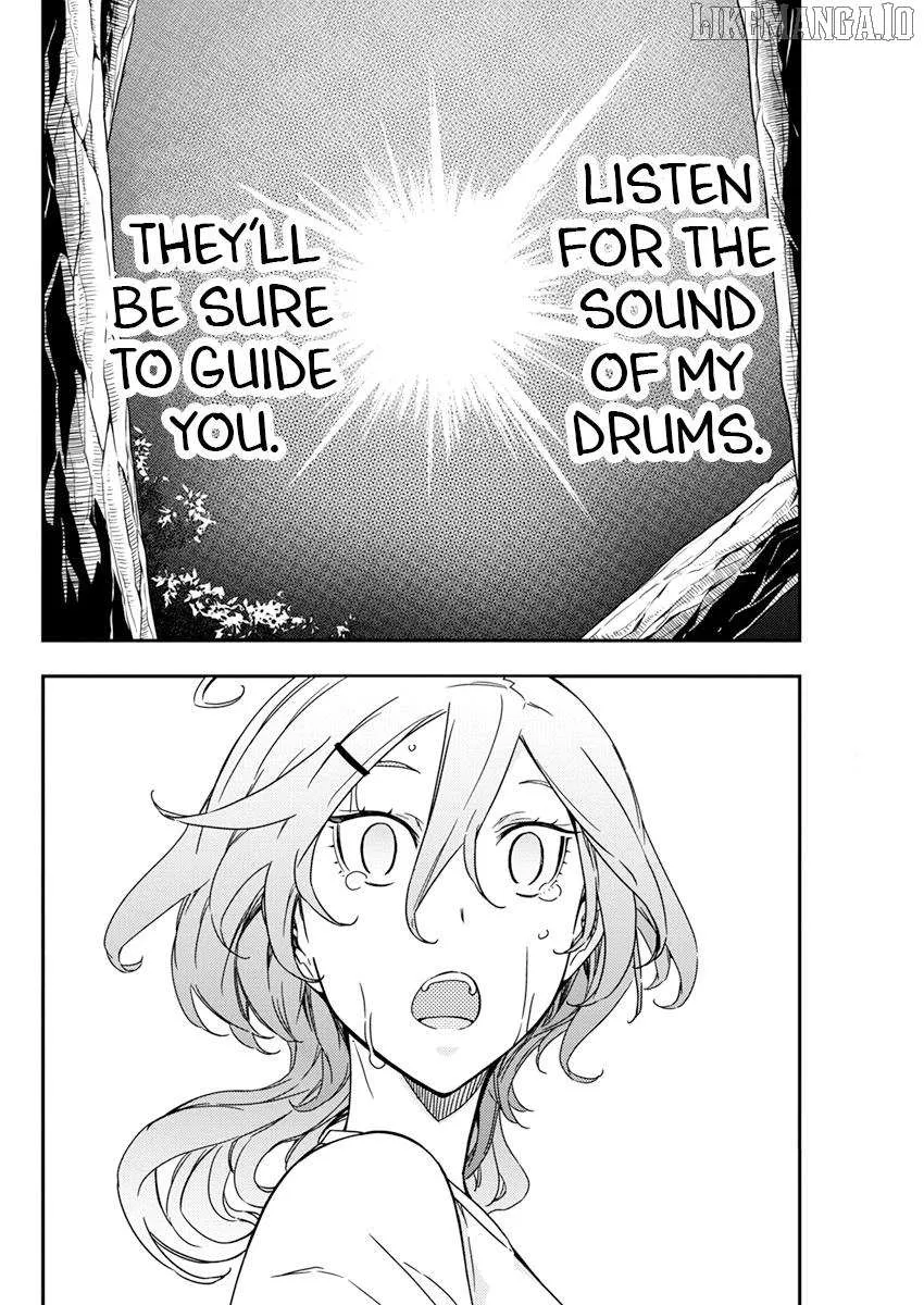 Rock wa Shukujo no Tashinami de shite Chapter 16 page 8 - 