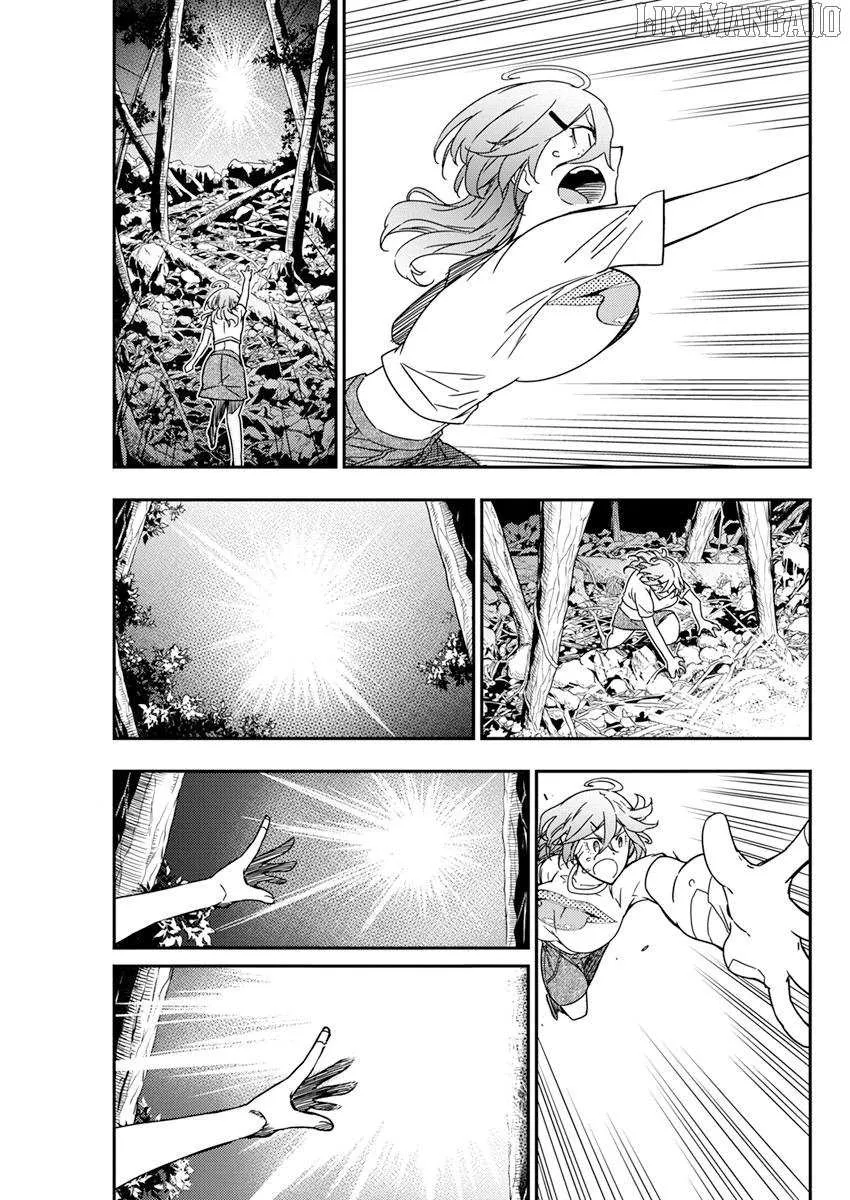Rock wa Shukujo no Tashinami de shite Chapter 16 page 9 - 