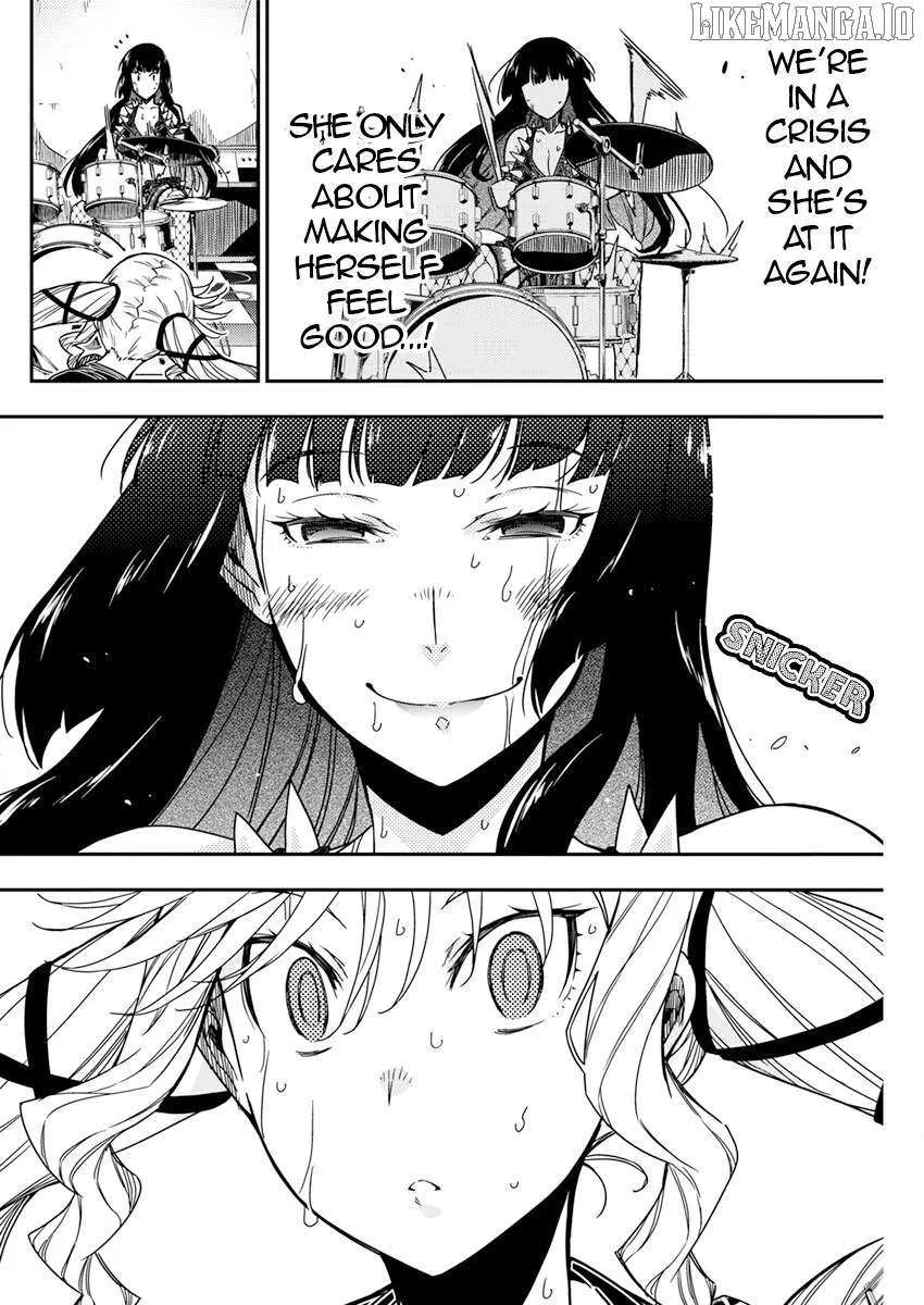 Rock wa Shukujo no Tashinami de shite Chapter 17 page 11 - 