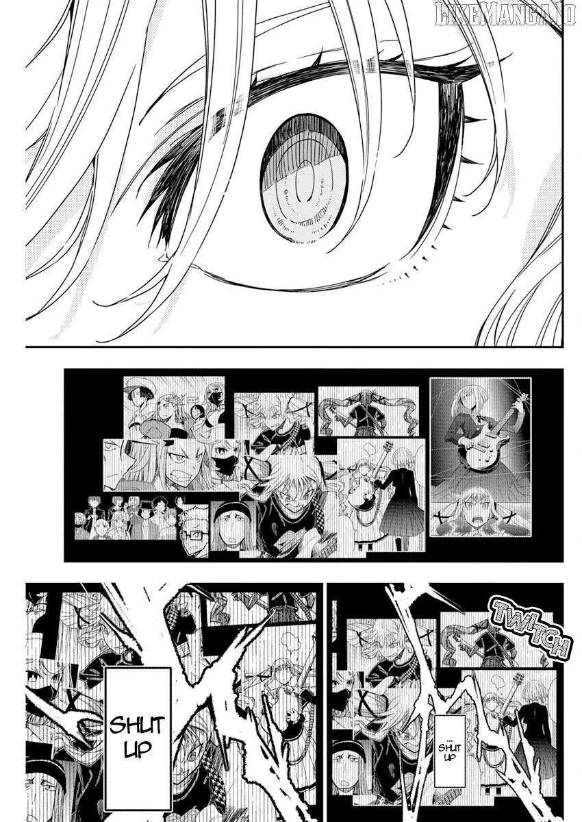 Rock wa Shukujo no Tashinami de shite Chapter 17 page 12 - 