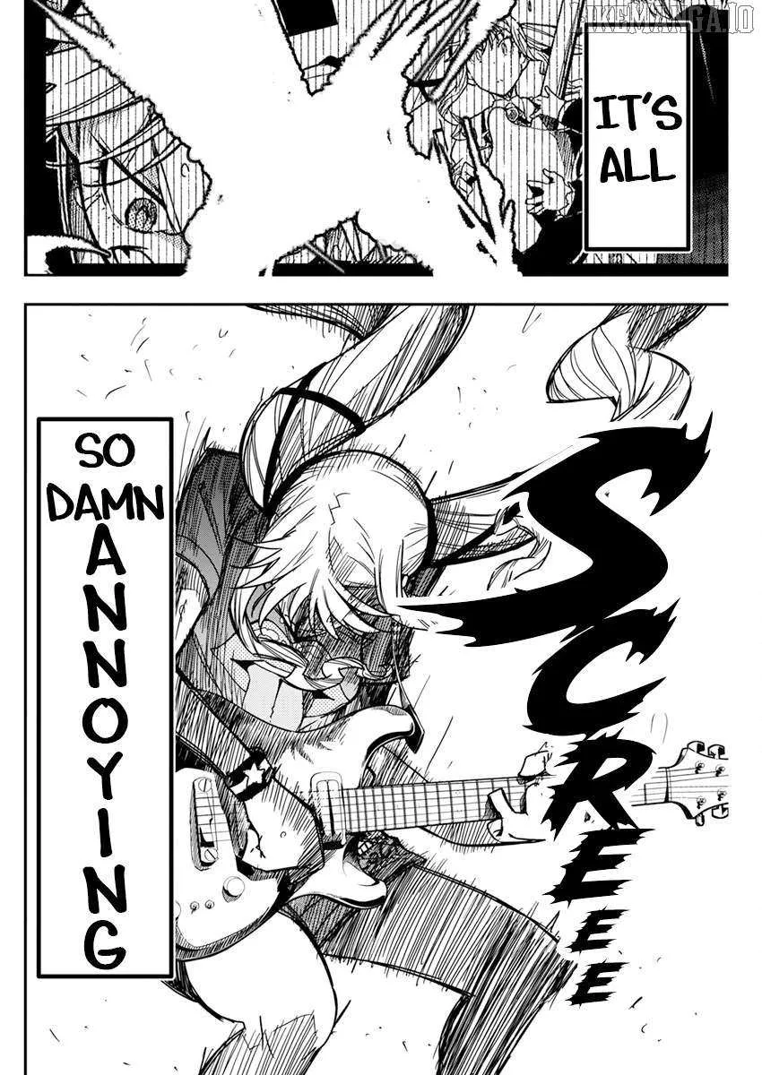 Rock wa Shukujo no Tashinami de shite Chapter 17 page 13 - 
