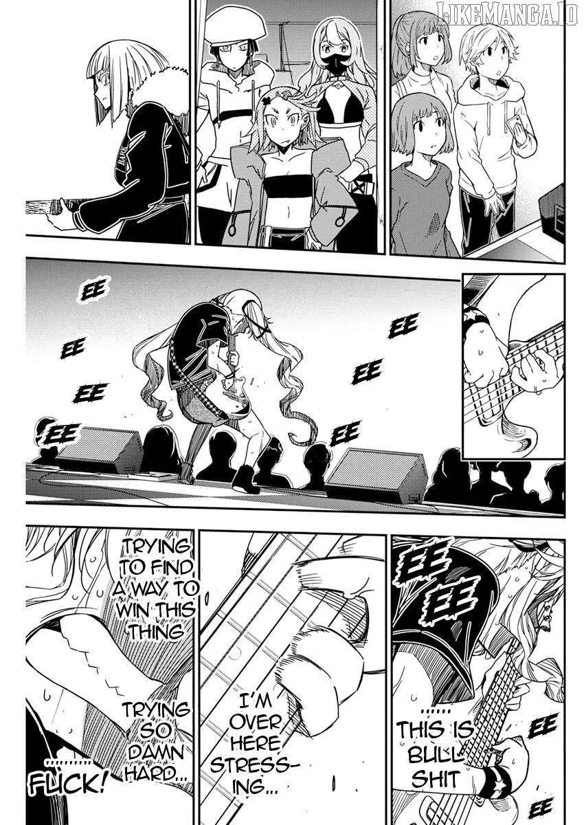 Rock wa Shukujo no Tashinami de shite Chapter 17 page 14 - 