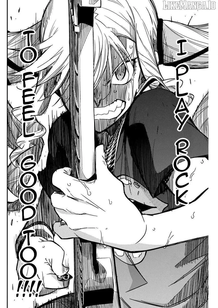 Rock wa Shukujo no Tashinami de shite Chapter 17 page 15 - 