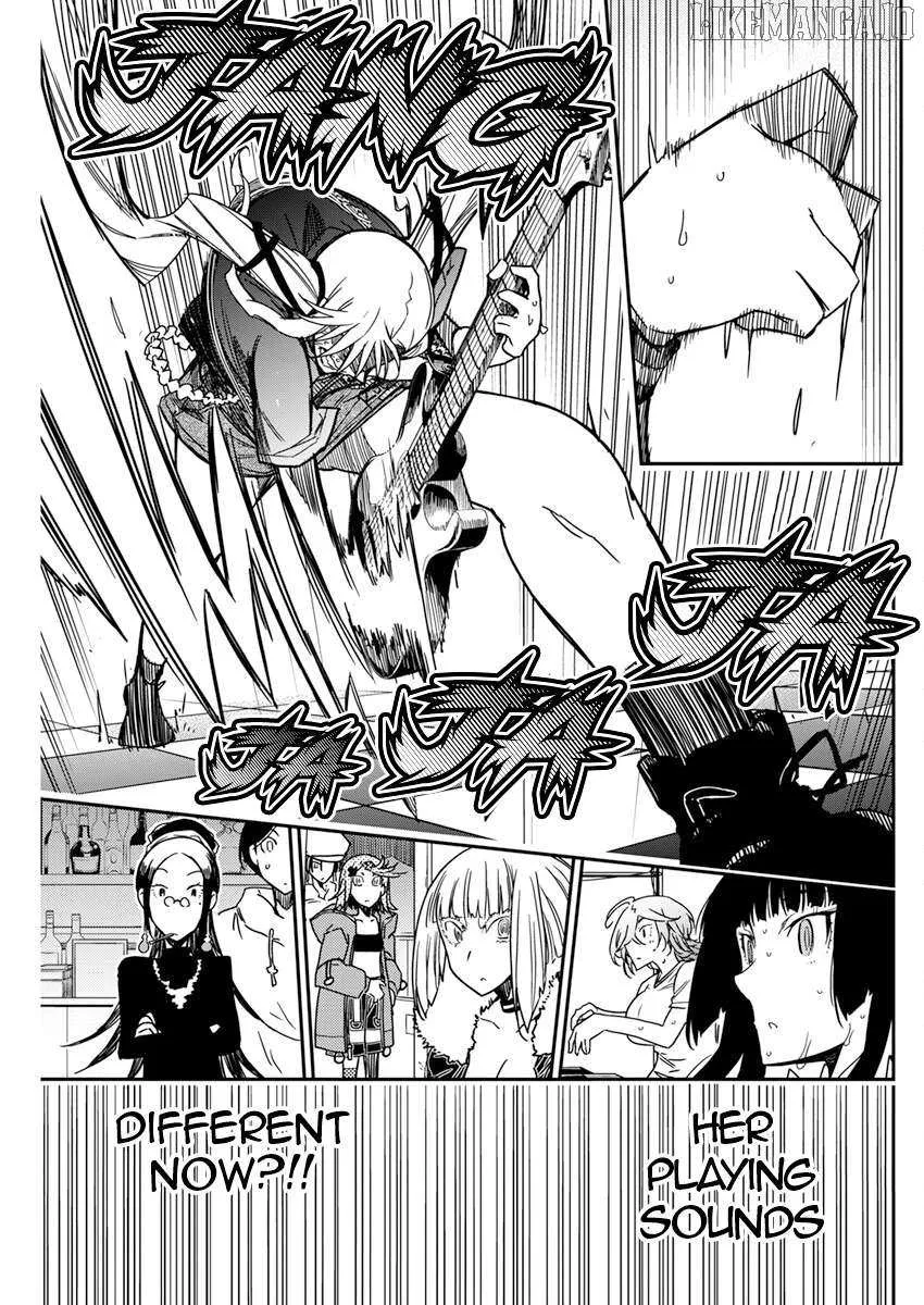 Rock wa Shukujo no Tashinami de shite Chapter 17 page 16 - 