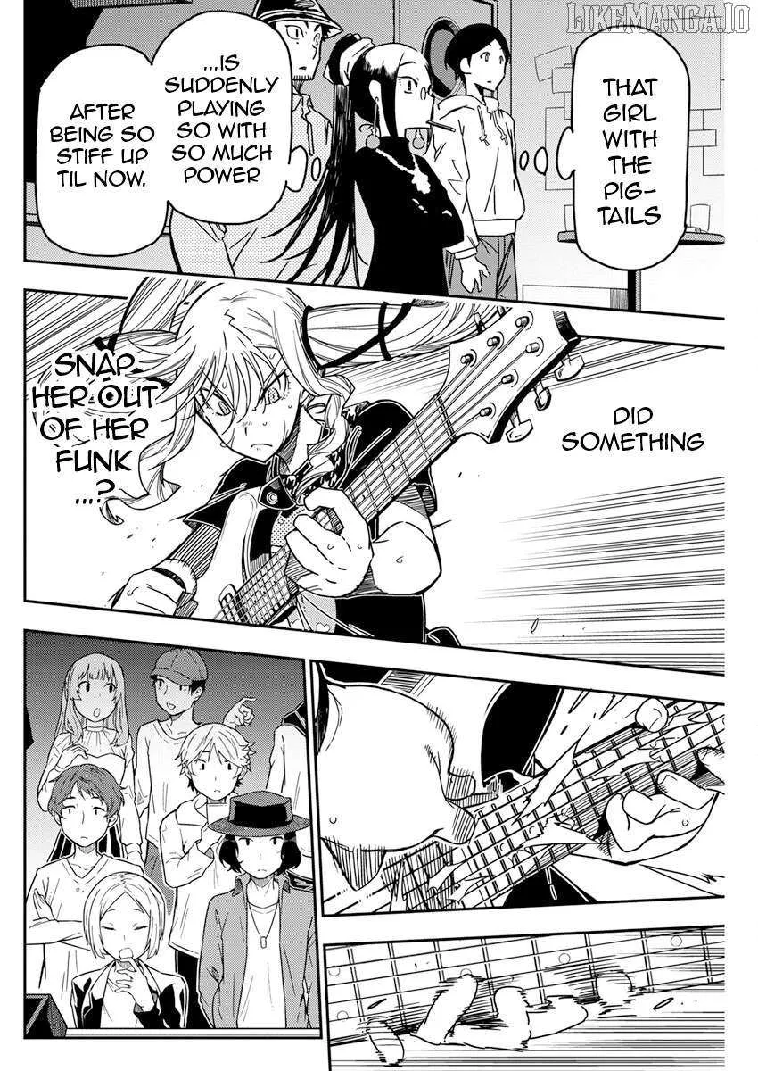 Rock wa Shukujo no Tashinami de shite Chapter 17 page 17 - 