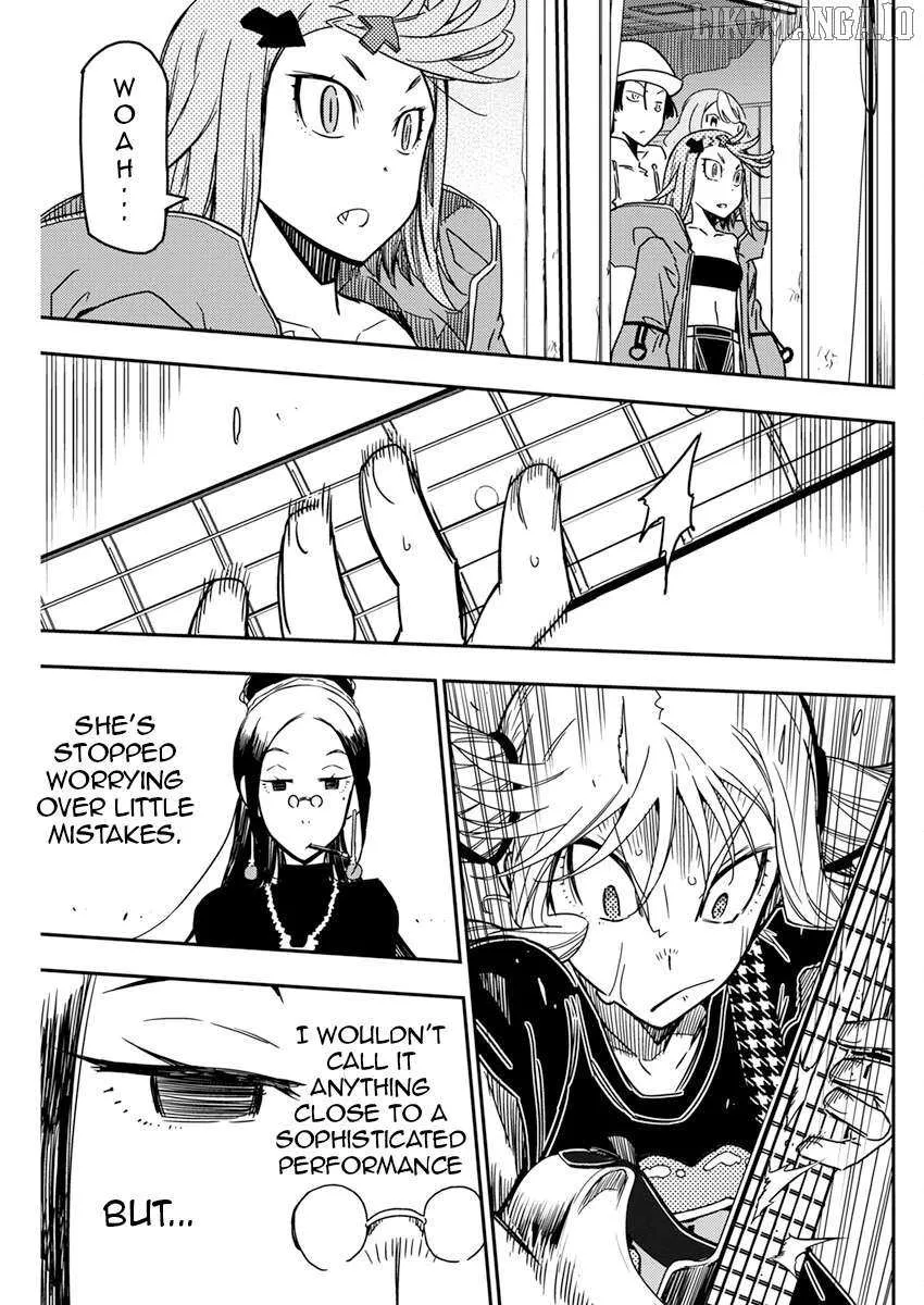 Rock wa Shukujo no Tashinami de shite Chapter 17 page 18 - 