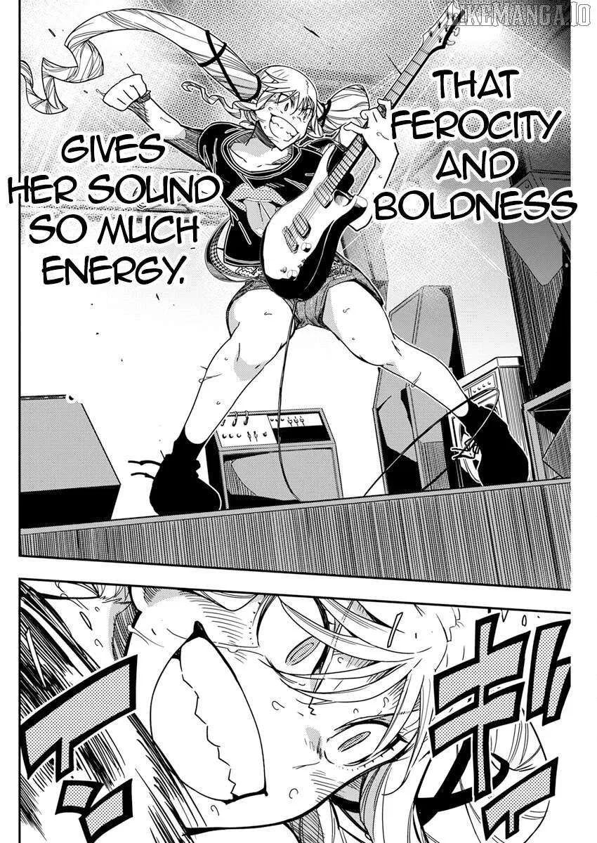 Rock wa Shukujo no Tashinami de shite Chapter 17 page 19 - 