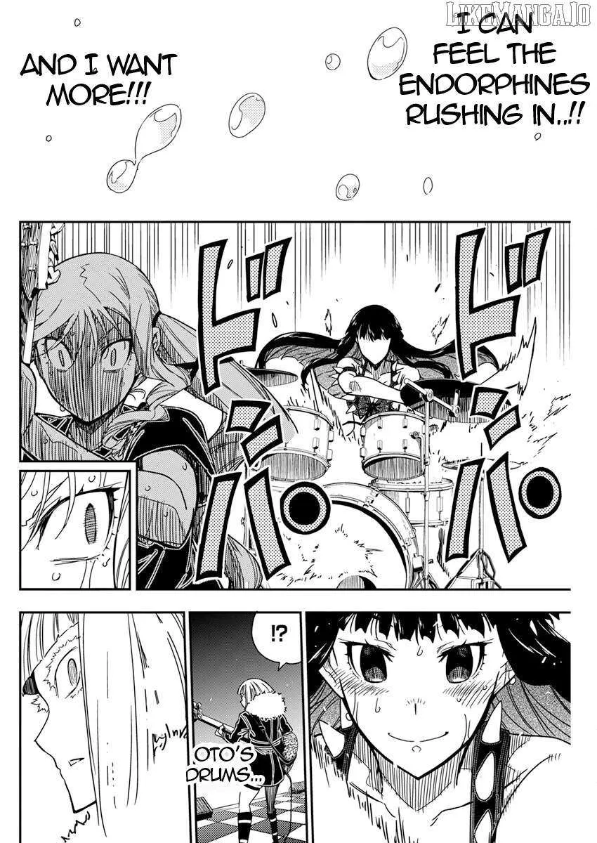 Rock wa Shukujo no Tashinami de shite Chapter 17 page 21 - 