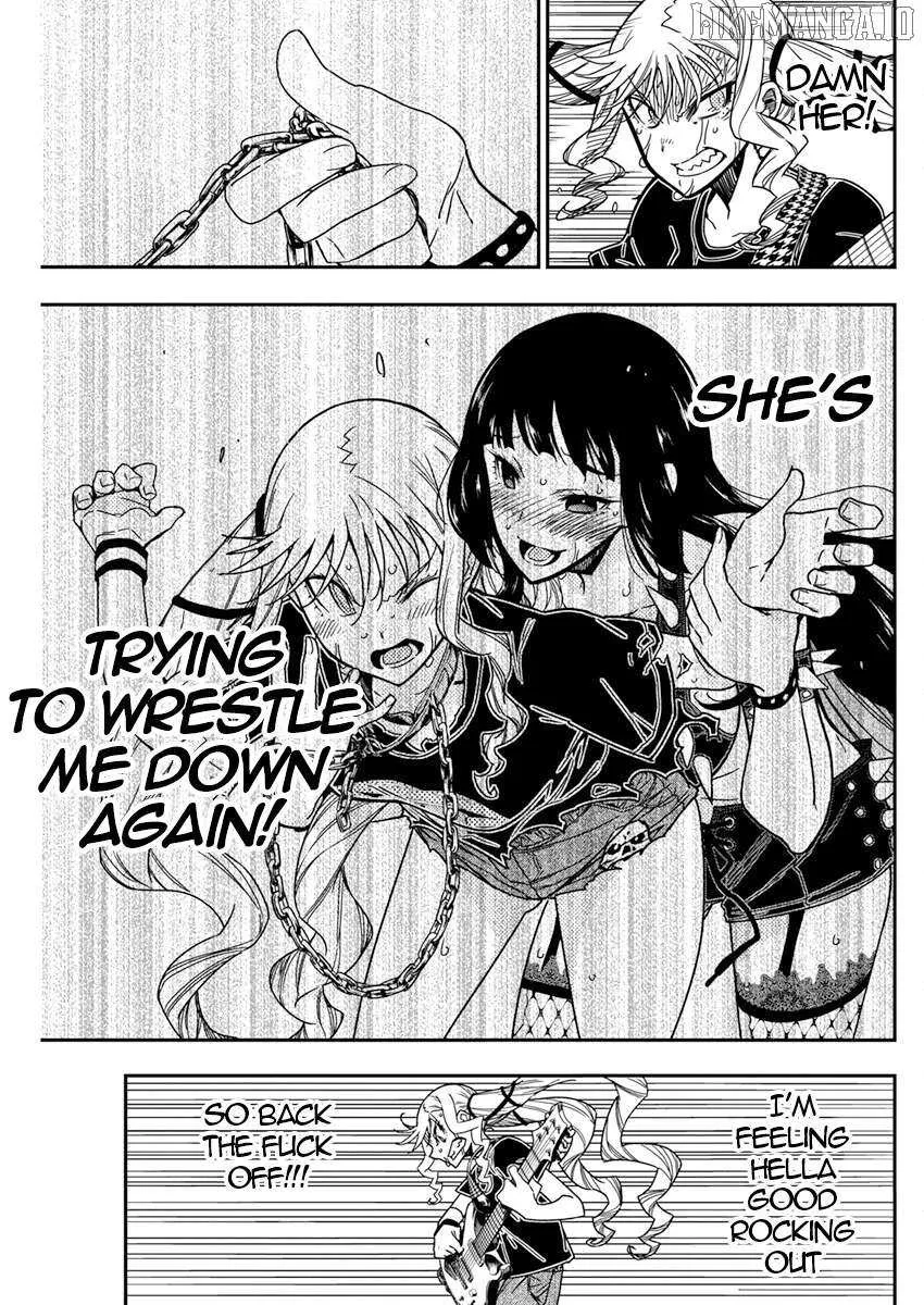 Rock wa Shukujo no Tashinami de shite Chapter 17 page 22 - 