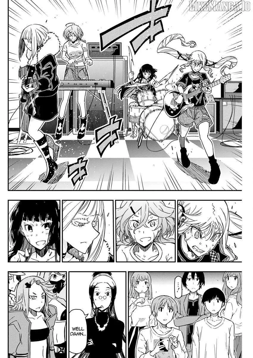 Rock wa Shukujo no Tashinami de shite Chapter 17 page 23 - 