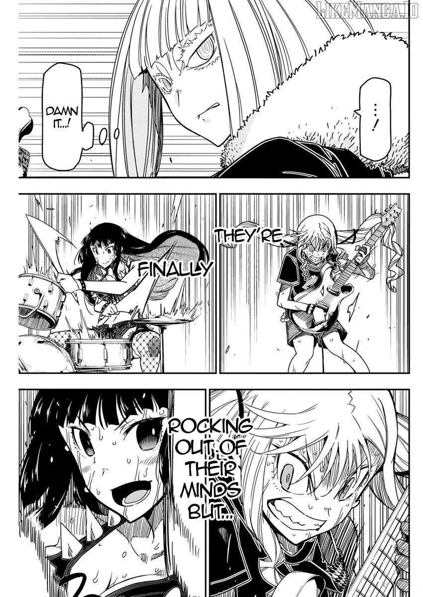 Rock wa Shukujo no Tashinami de shite Chapter 17 page 24 - 