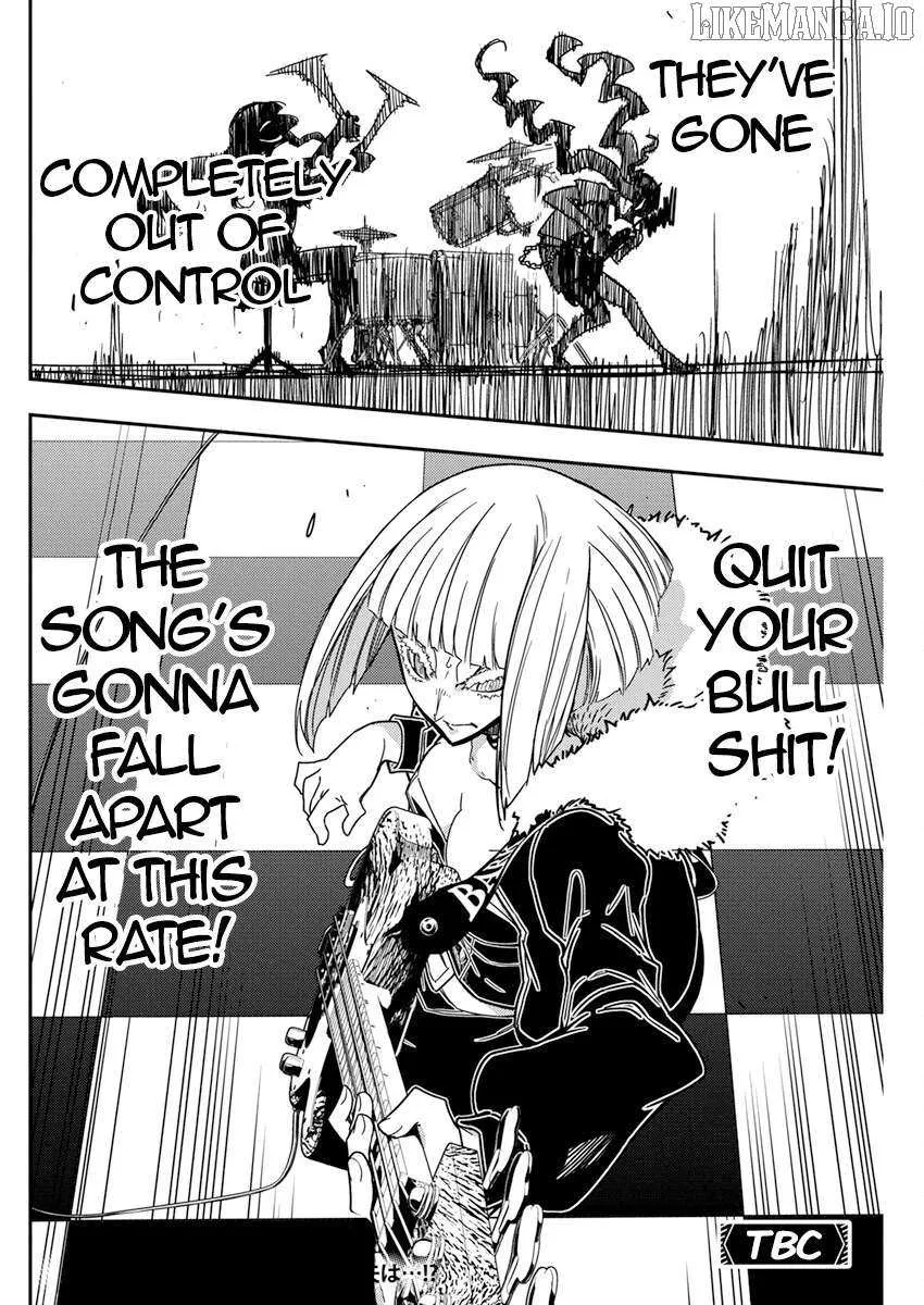 Rock wa Shukujo no Tashinami de shite Chapter 17 page 25 - 