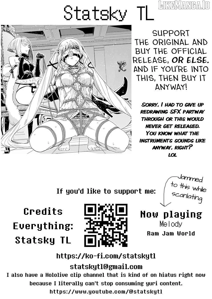 Rock wa Shukujo no Tashinami de shite Chapter 17 page 26 - 