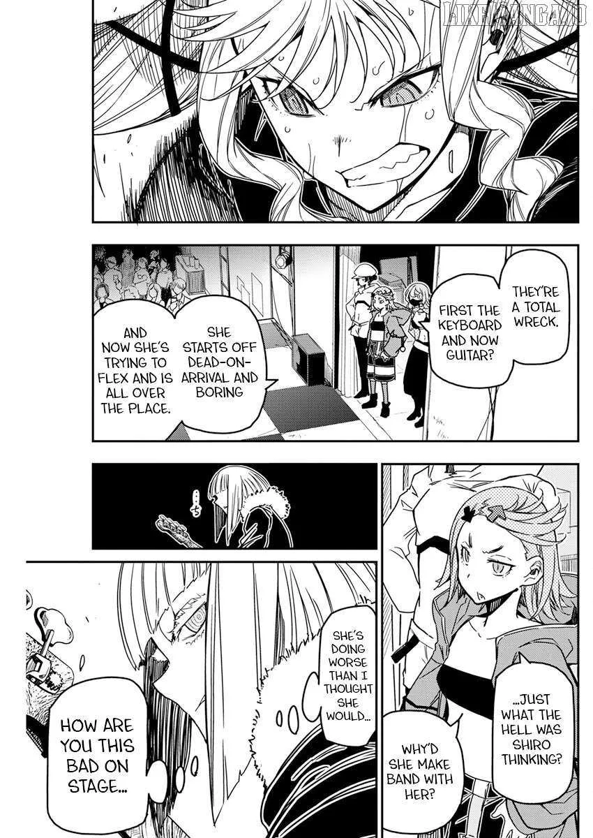Rock wa Shukujo no Tashinami de shite Chapter 17 page 4 - 