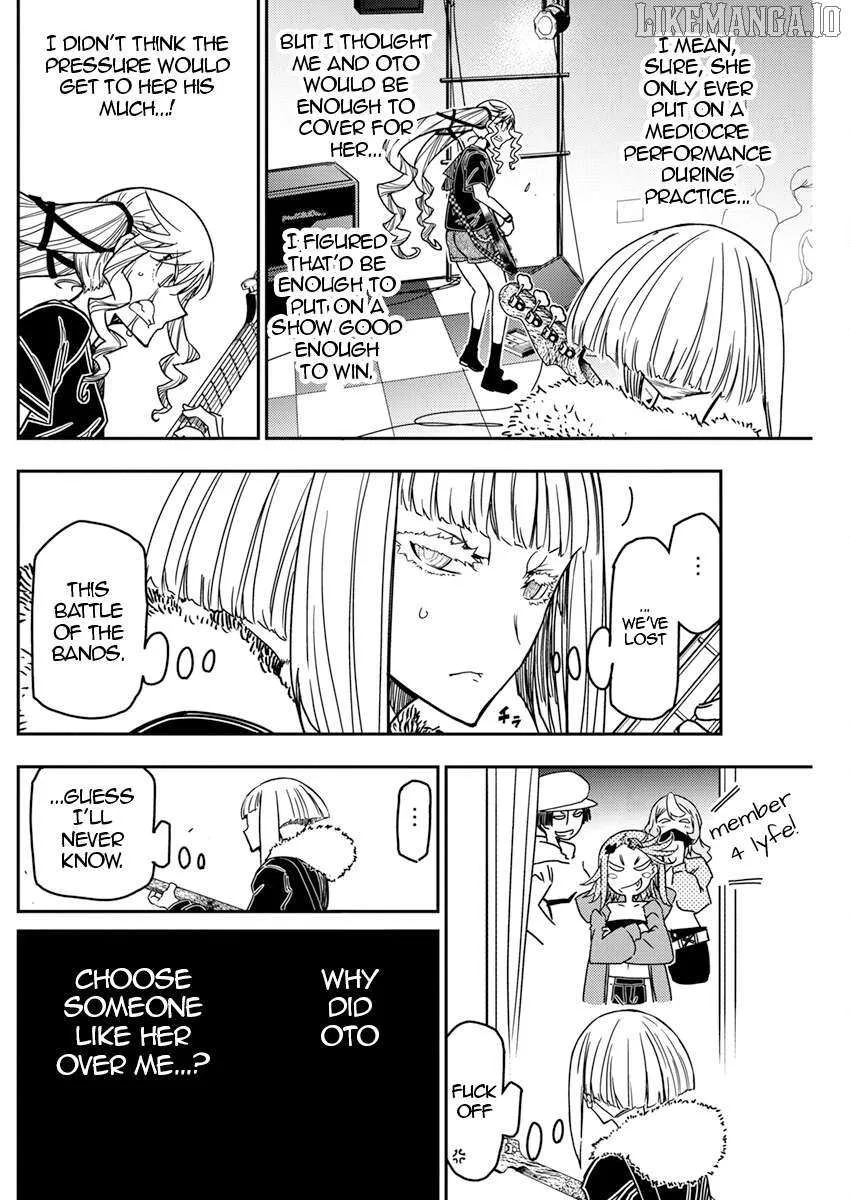 Rock wa Shukujo no Tashinami de shite Chapter 17 page 5 - 
