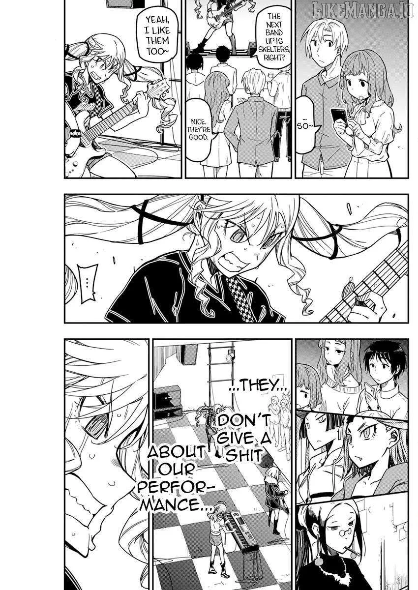 Rock wa Shukujo no Tashinami de shite Chapter 17 page 6 - 