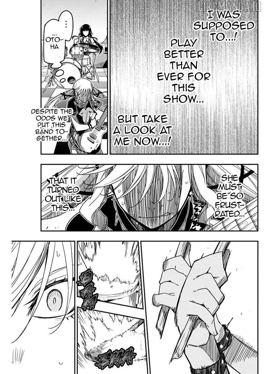 Rock wa Shukujo no Tashinami de shite Chapter 17 page 8 - 