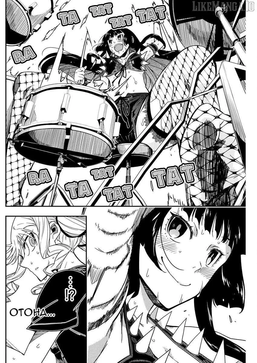 Rock wa Shukujo no Tashinami de shite Chapter 17 page 9 - 
