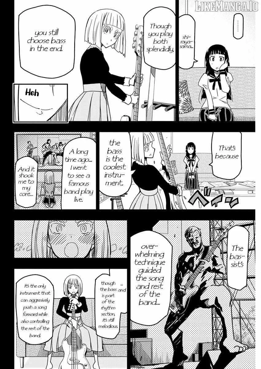 Rock wa Shukujo no Tashinami de shite Chapter 18 page 12 - 